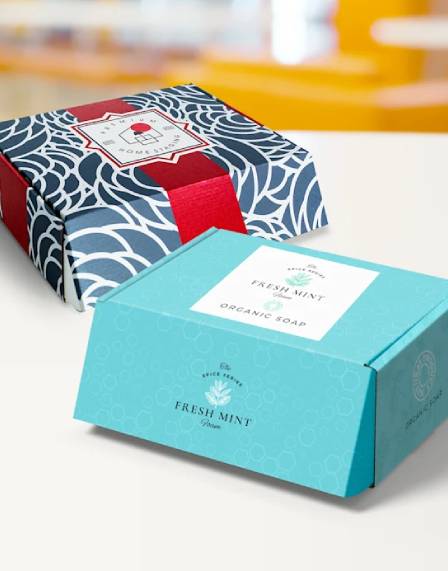 Box Printing Services