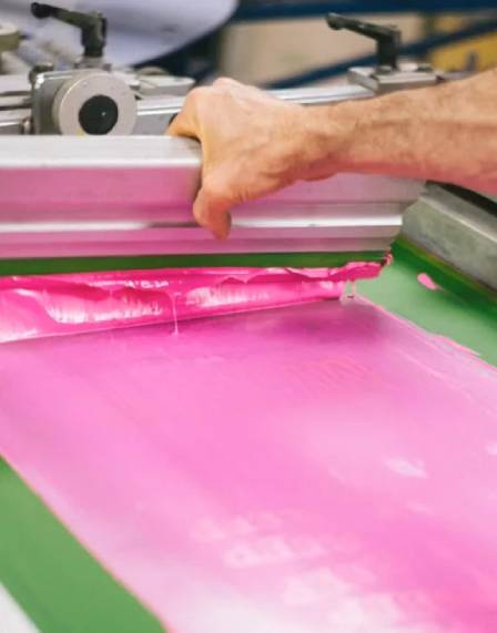 Screen Printing Services